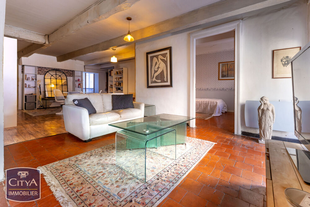 Appartement 3 pièces 74 m² · à Sète · 74 m² · 189 000 €
