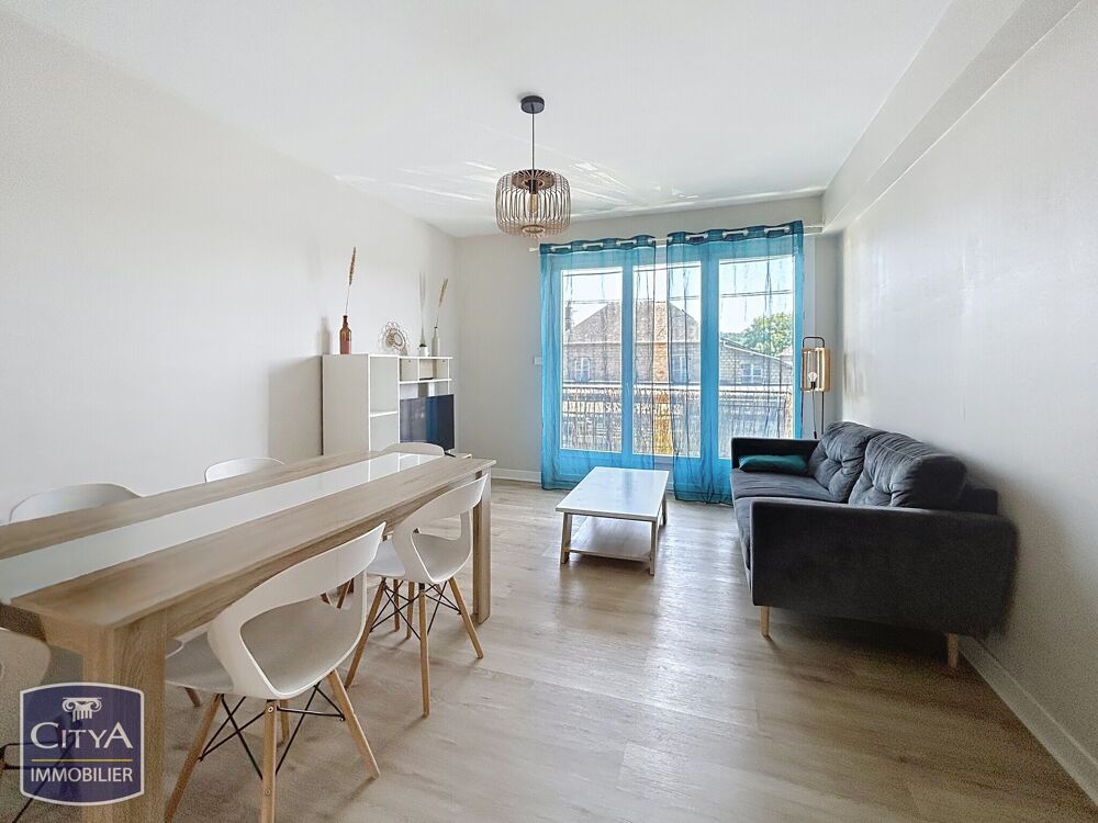 Appartement 3 pièces 65 m² · à Brive-la-Gaillarde · 65 m² · 110 000 €