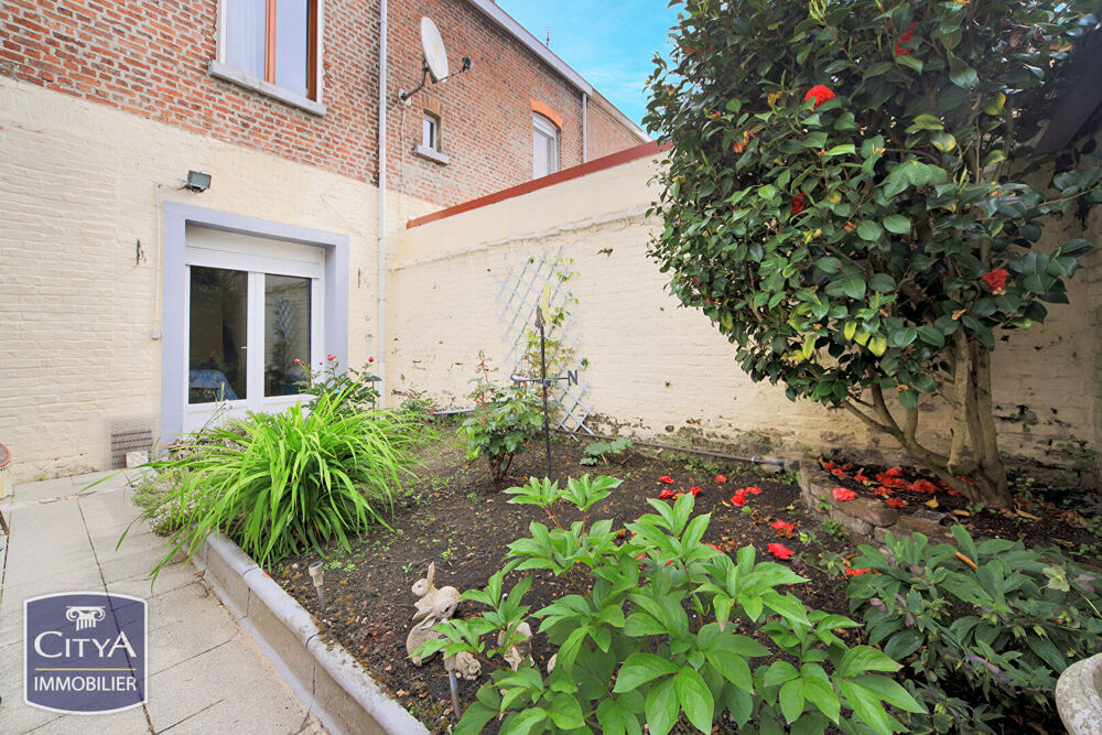 Vente Maison maison Carvin