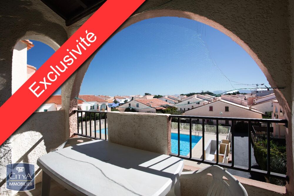 Vente Appartement appartement Le barcarès