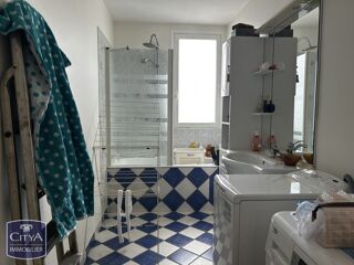  Appartement � vendre 3 pi�ces 75 m�