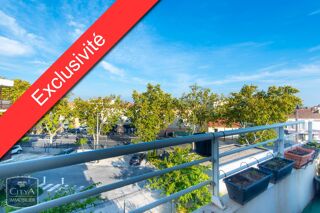  Appartement à vendre 3 pièces 62 m²