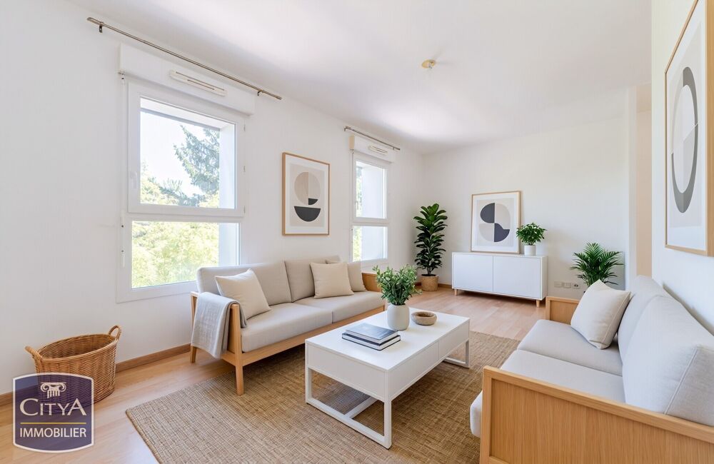 Appartement 1 pièce 32 m² · à Tours · 32 m² · 110 000 €