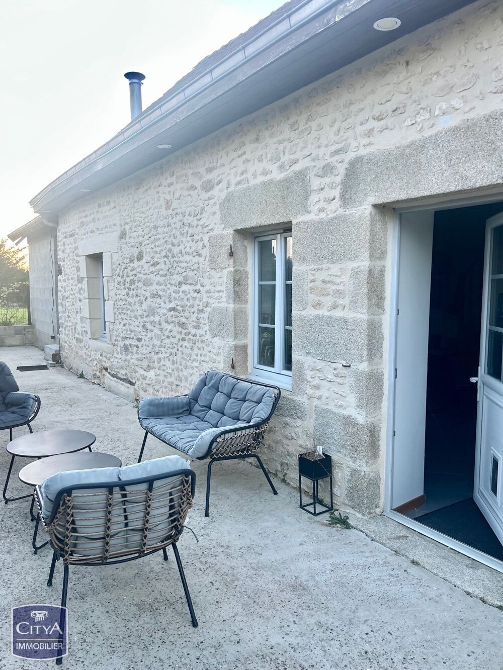 Vente Maison maison Bourg-le-roi