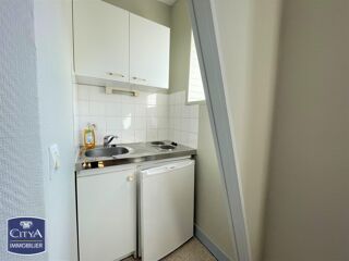  Appartement à vendre 1 pièce 20 m²