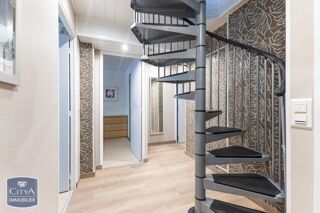  Appartement à vendre 4 pièces 92 m²