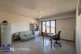  Appartement à vendre 2 pièces 46 m²