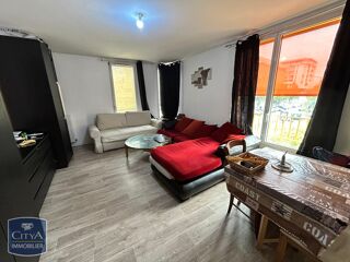  Appartement à vendre 2 pièces 48 m²