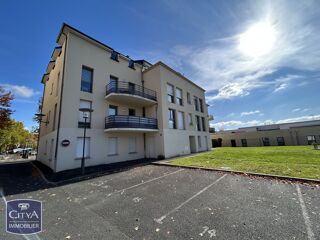  Appartement � vendre 3 pi�ces 60 m�