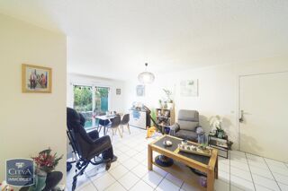  Appartement � vendre 2 pi�ces 45 m�