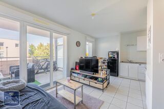  Appartement � vendre 2 pi�ces 42 m�