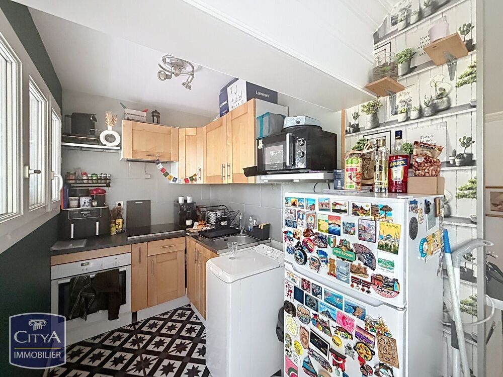 Vente Appartement appartement Orléans