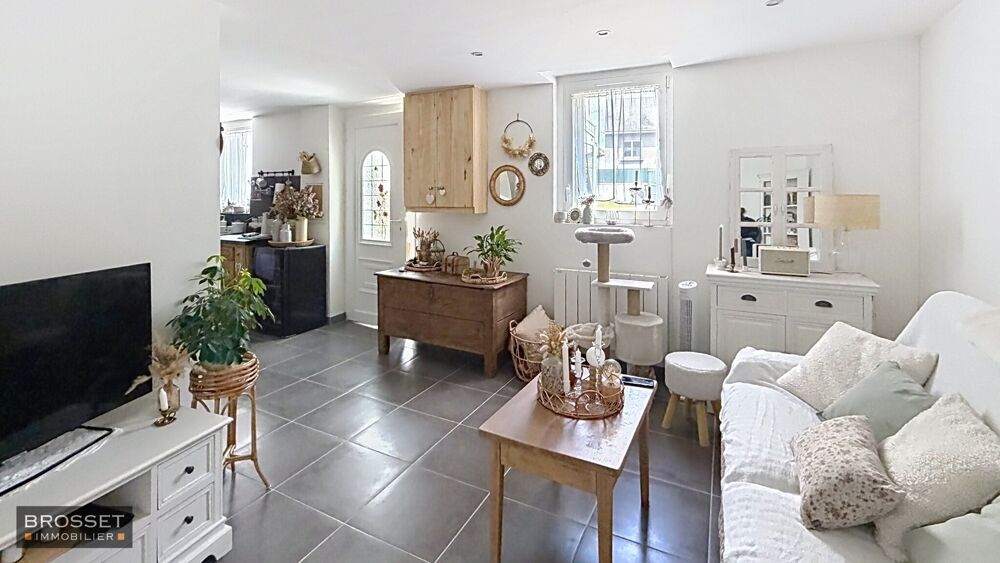 Vente Maison maison Tours