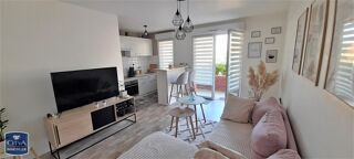  Appartement � vendre 2 pi�ces 45 m�