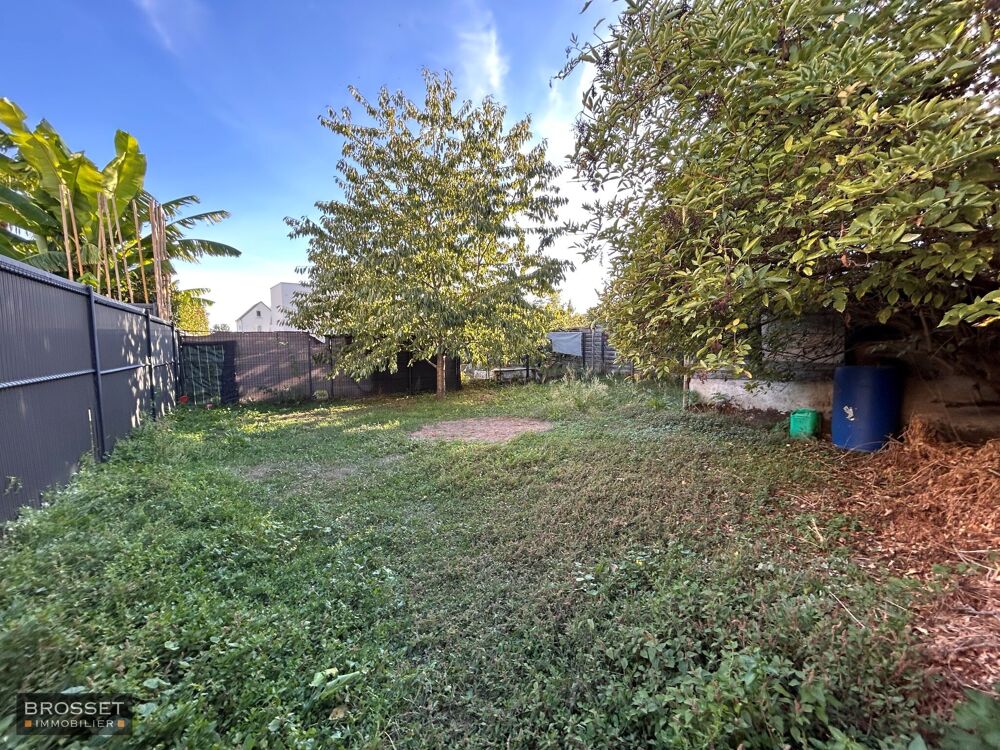 Vente Maison maison La ville-aux-dames