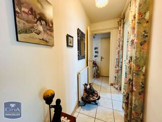  Appartement à vendre 3 pièces 56 m²