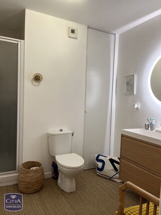  Appartement � vendre 1 pi�ce 40 m�