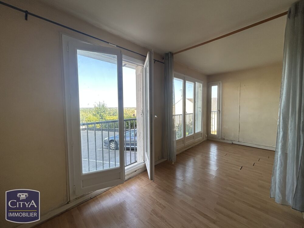 Appartement 2 pièces 39 m² · à Blois · 39 m² · 50 000 €