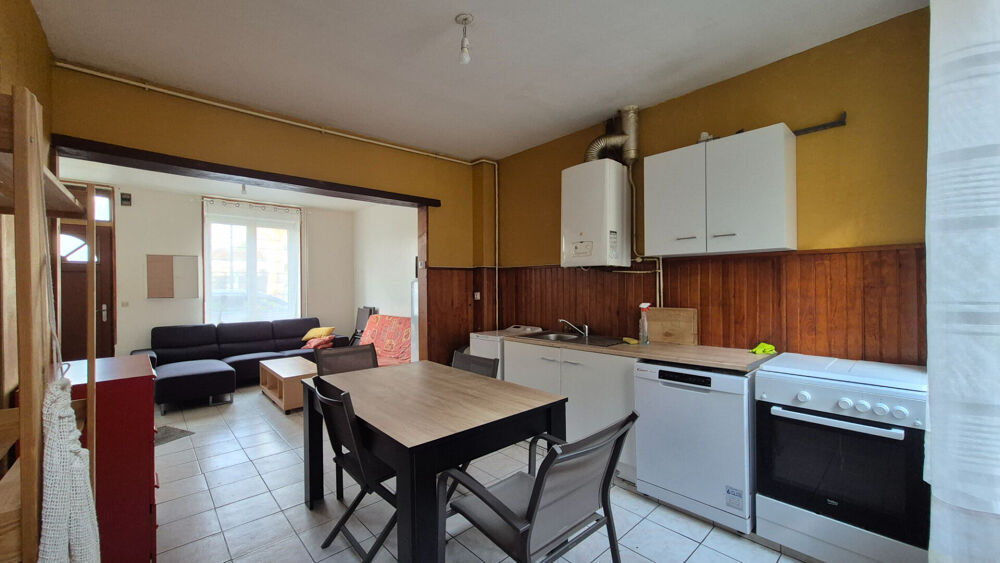 Vente Maison maison Lille