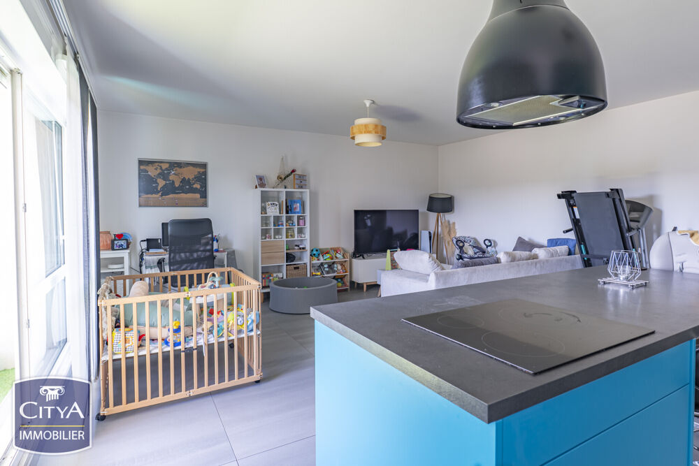 Vente Appartement appartement L'isle-d'abeau