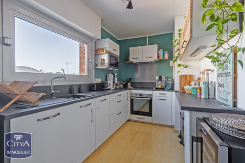  Appartement à vendre 3 pièces 76 m²