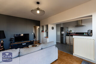  Appartement � vendre 4 pi�ces 81 m�