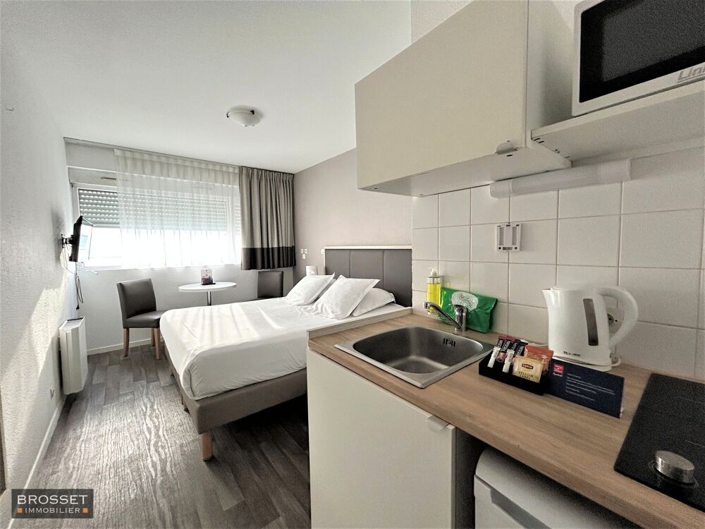 Appartement 1 pièce 18 m² · à Tours · 18 m² · 50 700 €