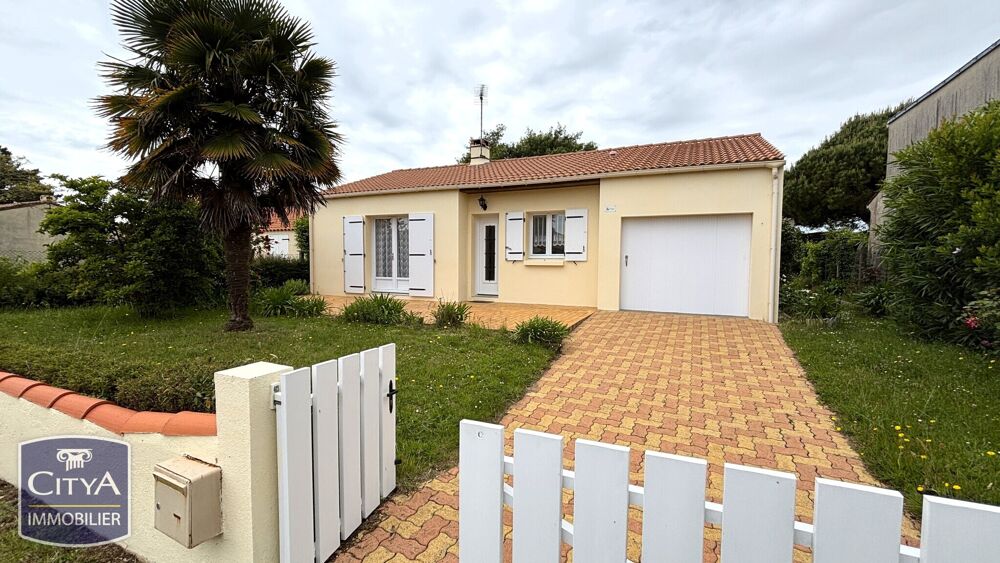Vente Maison maison Pornic