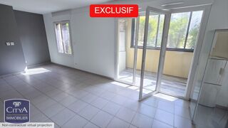  Appartement à vendre 3 pièces 61 m²