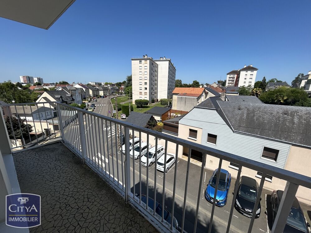 Vente Appartement appartement Le mans