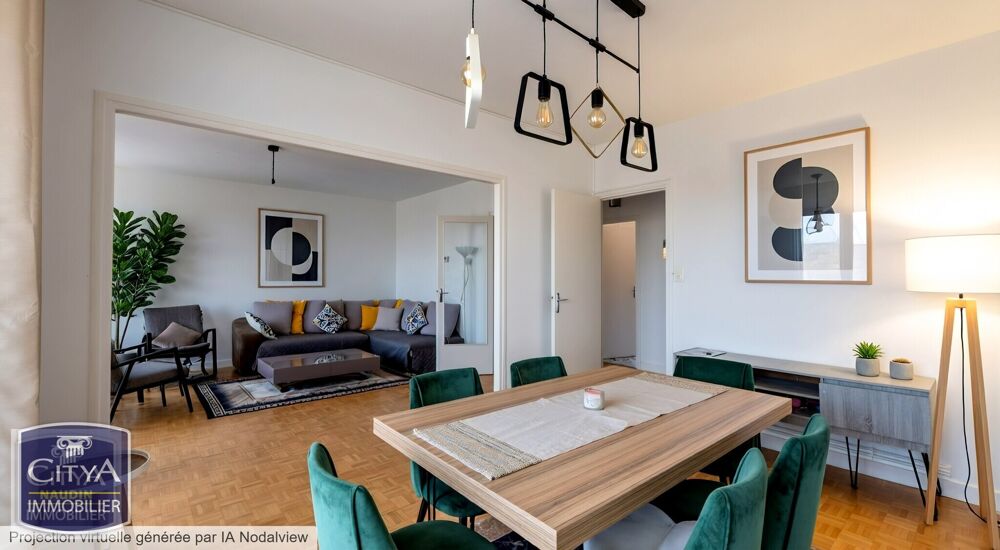 Appartement 4 pièces 98 m² · à Montauban · 98 m² · 265 000 €