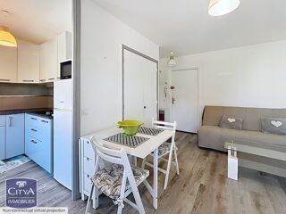  Appartement à vendre 1 pièce 22 m²