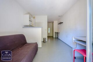  Appartement à vendre 1 pièce 18 m²