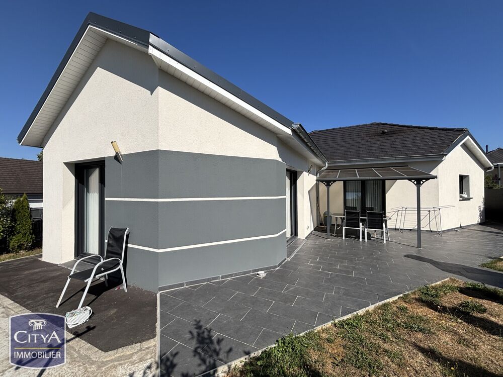 Vente Maison maison Grand-charmont