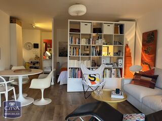  Appartement � vendre 1 pi�ce 40 m�