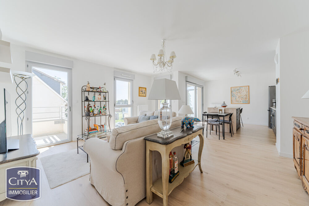 Appartement 4 pièces 92 m² · à Tours · 92 m² · 308 000 €