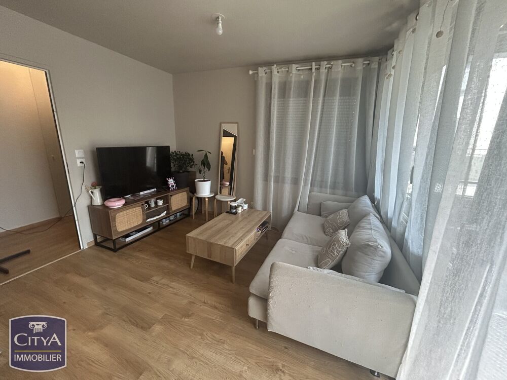 Vente Appartement appartement La riche