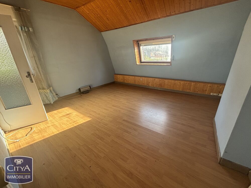 Vente Maison maison Waziers