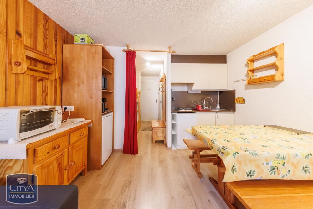 Vente Appartement appartement Besse-et-saint-anastaise