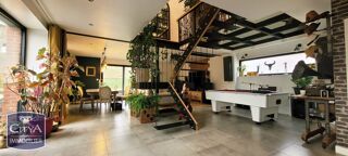  Maison à vendre 8 pièces 165 m²