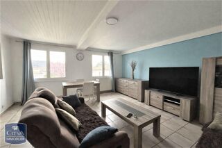 Appartement à vendre 4 pièces 112 m²