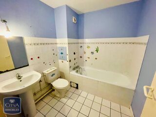  Appartement à vendre 2 pièces 44 m²