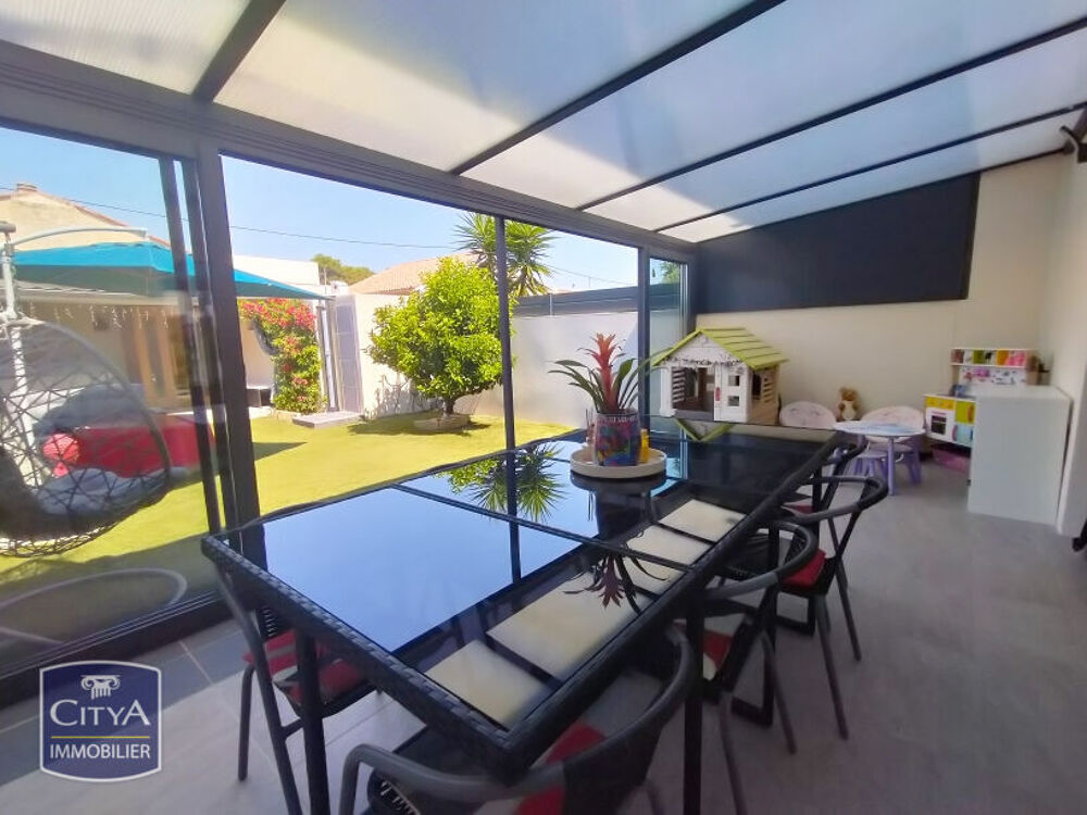 Vente Maison maison Frontignan