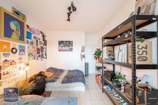  Appartement � vendre 1 pi�ce 21 m�