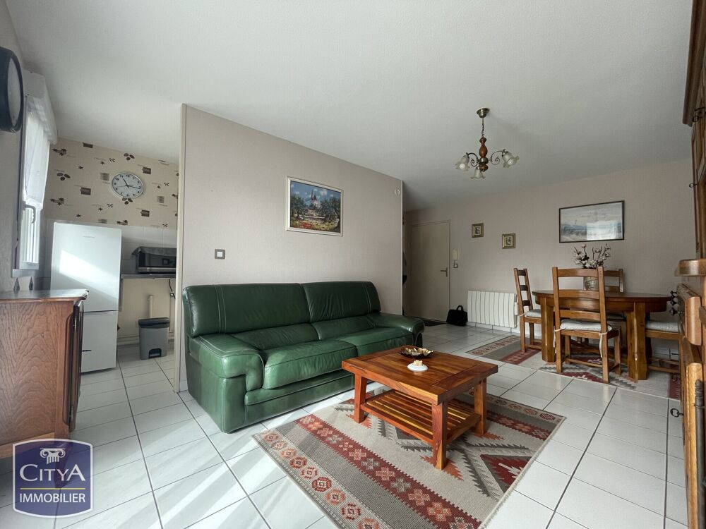 Appartement 2 pièces 45 m² · à Dieppe · 45 m² · 94 000 €