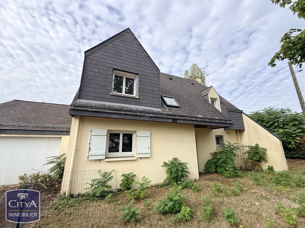 Vente Maison maison Chinon