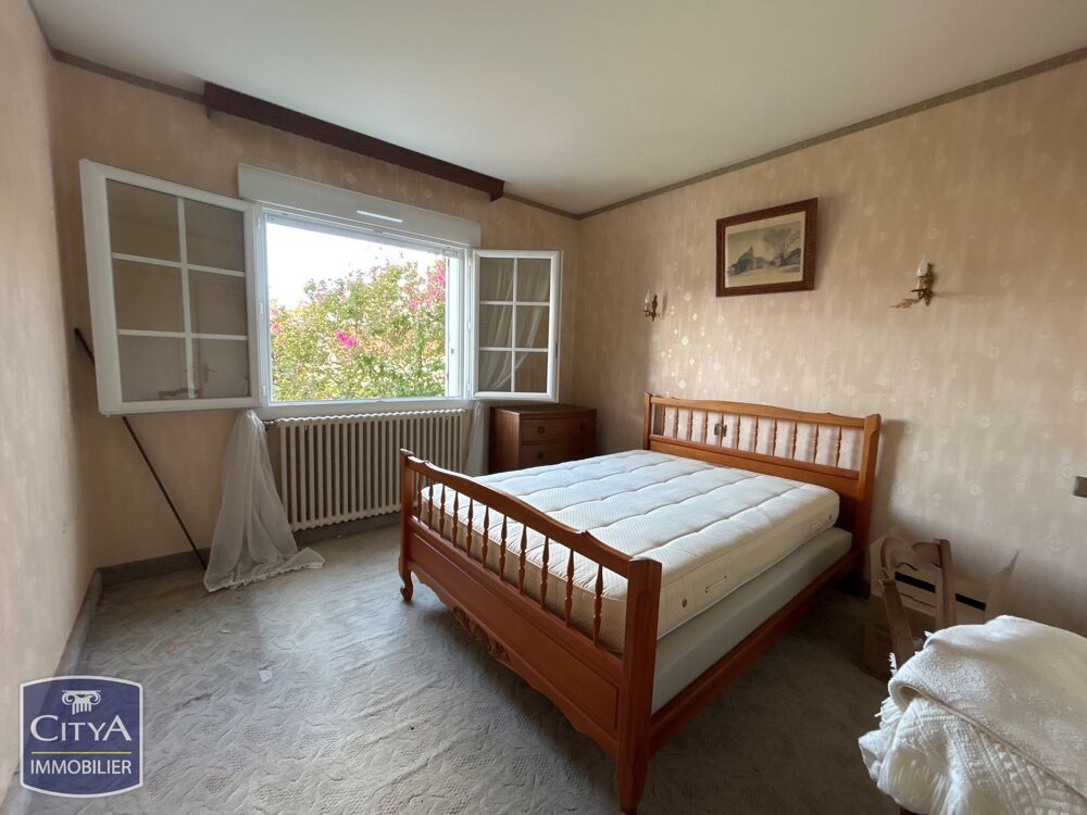 Vente Maison maison Châtellerault