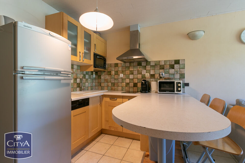 Vente Appartement appartement Saint-léger-les-mélèzes