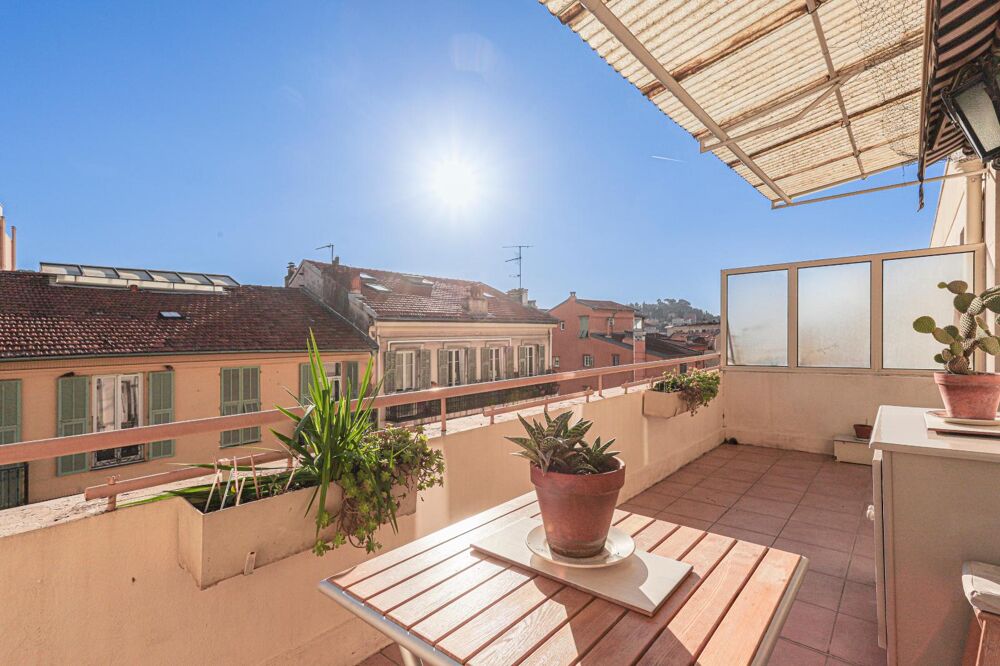 Vente Appartement appartement Nice