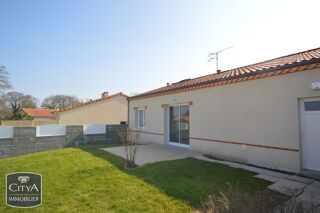  Maison à vendre 3 pièces 64 m²